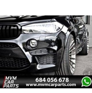 Juego de 4 Llantas 21" Haman Look Black Matt BM108