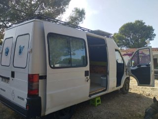 Peugeot Boxer 1998