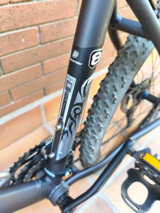 Bicicleta Montaña Decathlon R26