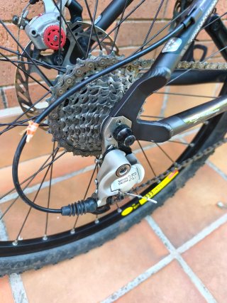 Bicicleta Montaña Decathlon R26
