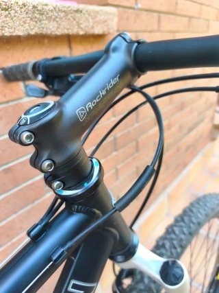 Bicicleta Montaña Decathlon R26