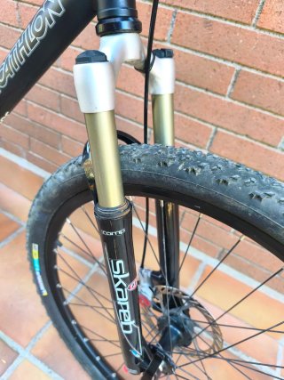 Bicicleta Montaña Decathlon R26