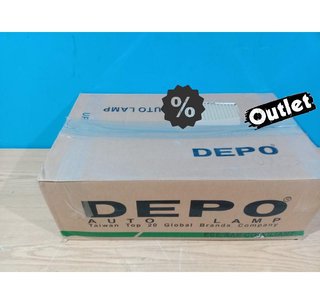 BA FARO DCH SKODA OCTAVIA 04-08 R018376C1