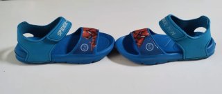 Sandalias Spiderman Talla 28
