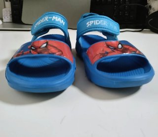 Sandalias Spiderman Talla 28
