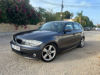 BMW Serie 1 120D