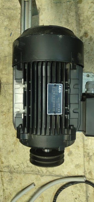 Motor electrico