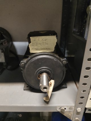 Motor electrico