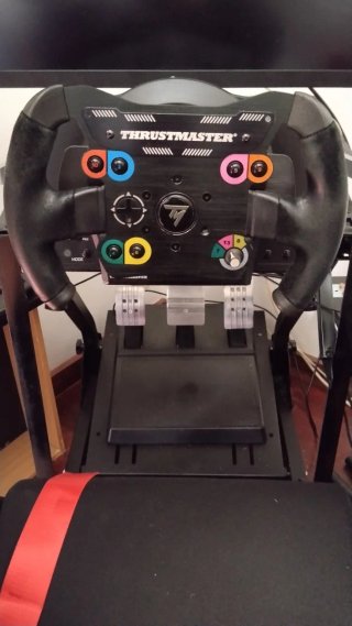 Volante Thrustmaster F1 GT