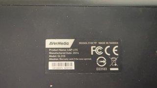 AverMedia LGP Lite Capturadora
