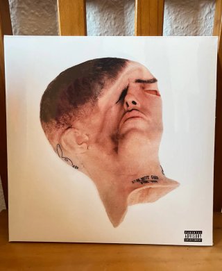 Vinilo Bon Calso Número 7 precintado