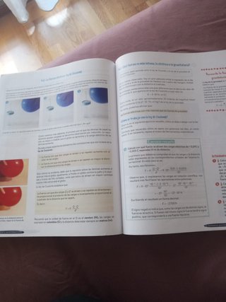 Física y Química, 2 ESO, Geniox