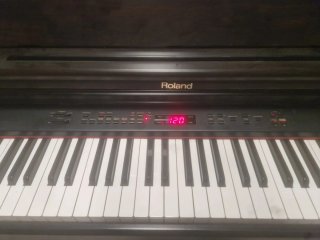 Piano Digital Roland GOP1000L
