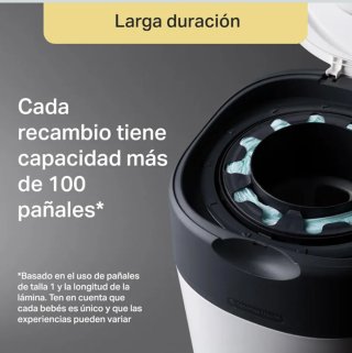 Tommee Tippee Twist Click + 2 recambios