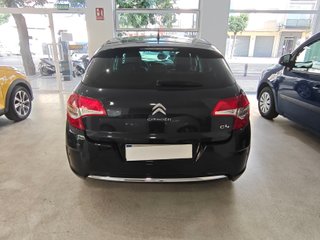 Citroen C4 2011