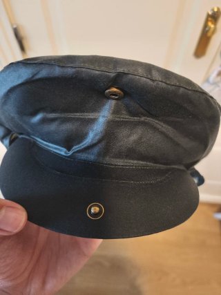 Gorra Barbour encerada