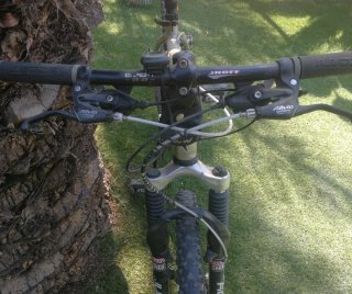Bicicleta Specialized Hardrock Pro
