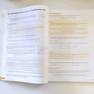 Matemáticas B, 4 Secundaria, Comunidad de Madri...