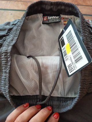 Pantalón corto Lotto hombre Talla L