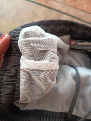 Pantalón corto Lotto hombre Talla L