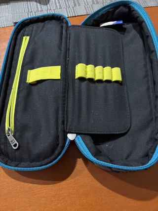 Astuccio Seven con stampa lucertola