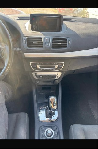 Renault Megane 2011