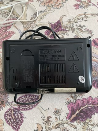 Radio AM/FM 2 Bandas