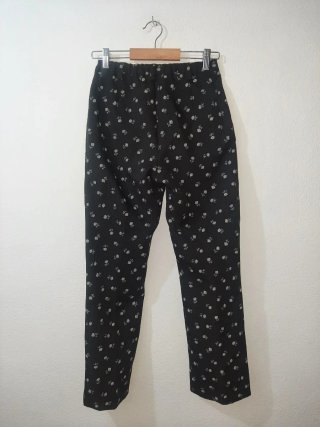 Pantalones Mayoral florales