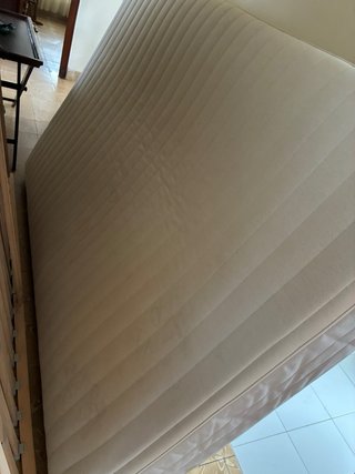 Colchón IKEA Sultan Hagavik