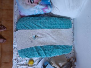 Colchoneta cambiador con funda