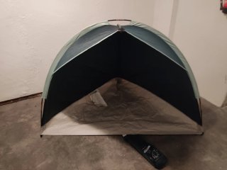 Refugio Arpenaz 1P Shelter