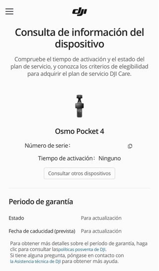 PRECINTADO DJI Osmo Pocket 4 CREATOR COMBO