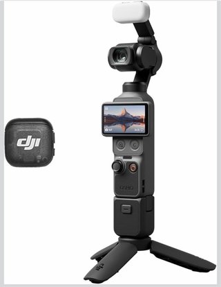 PRECINTADO DJI Osmo Pocket 4 CREATOR COMBO