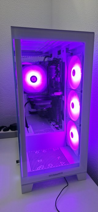 PC Gaming R9 5900X/RTX 4060 Ti 8GB/32GB NEGOCIABLE