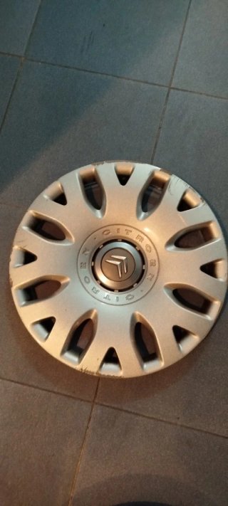 Tapacubos Citroën Xsara Picasso (2 unidades)