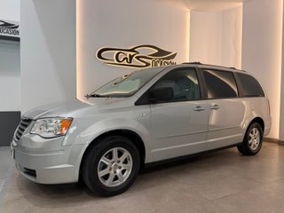 Chrysler Grand Voyager 2010