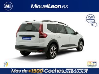 Dacia Jogger Expression TCe 81kW (110CV) 5 plazas