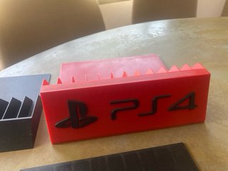 Soportes PS4 y PS VR