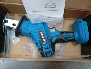 Sierra Sable Inalámbrica Brushless