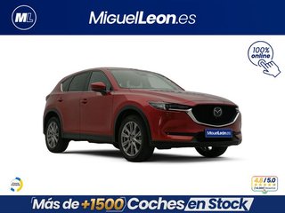Mazda CX-5 2.0 GE 121kW (165CV) Zenith