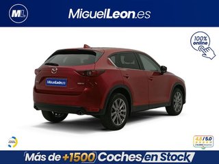 Mazda CX-5 2.0 GE 121kW (165CV) Zenith