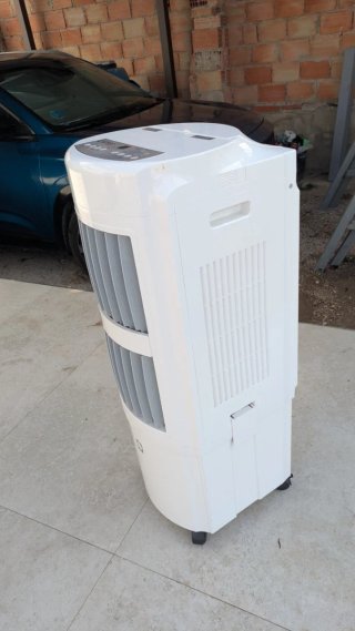 Climatizador evaporativo MCONFORT E2000 Biocooler