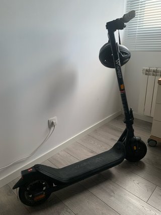 Patinete Eléctrico Wspeed Negro