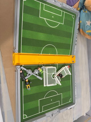 Playmobil Futbolín 6857