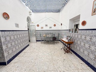 Casa adosada en venta en Centro en Puerto Real