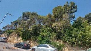 Terreno en venta en Segur de Calafell en Calafell