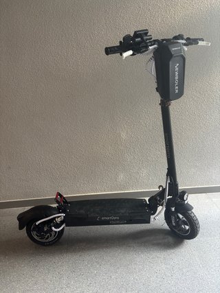 Patinete Smartgyro Rockway Pro C