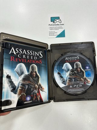 Assassin's Creed Revelations PS3