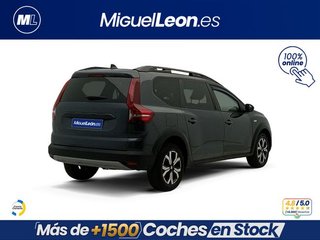 Dacia Jogger Extreme Go TCe 81kW (110CV) 5 plazas