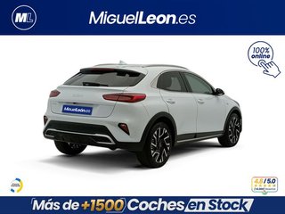 Kia XCeed 1.0 T-GDi Business 74kW (100CV)